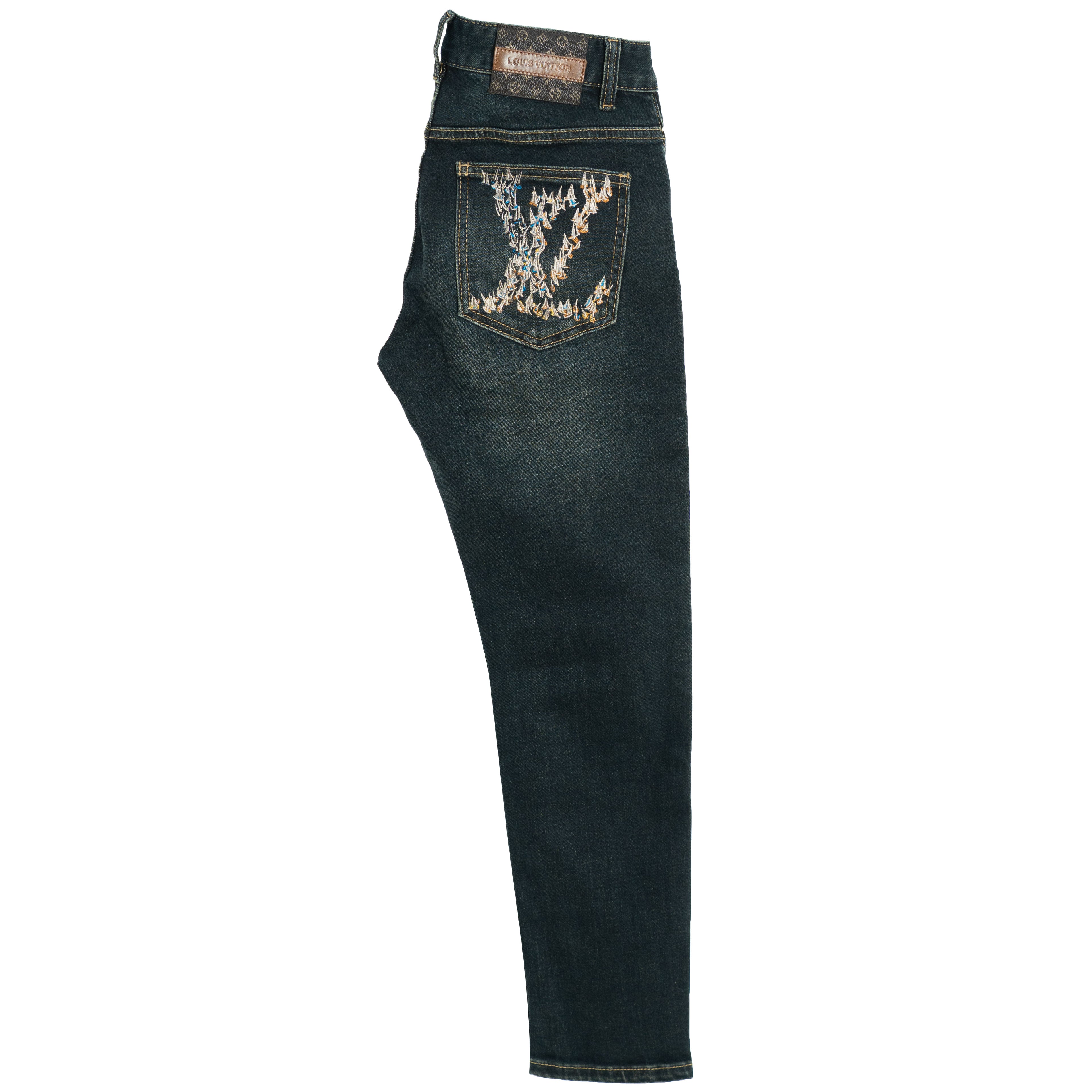 L.V Jeans