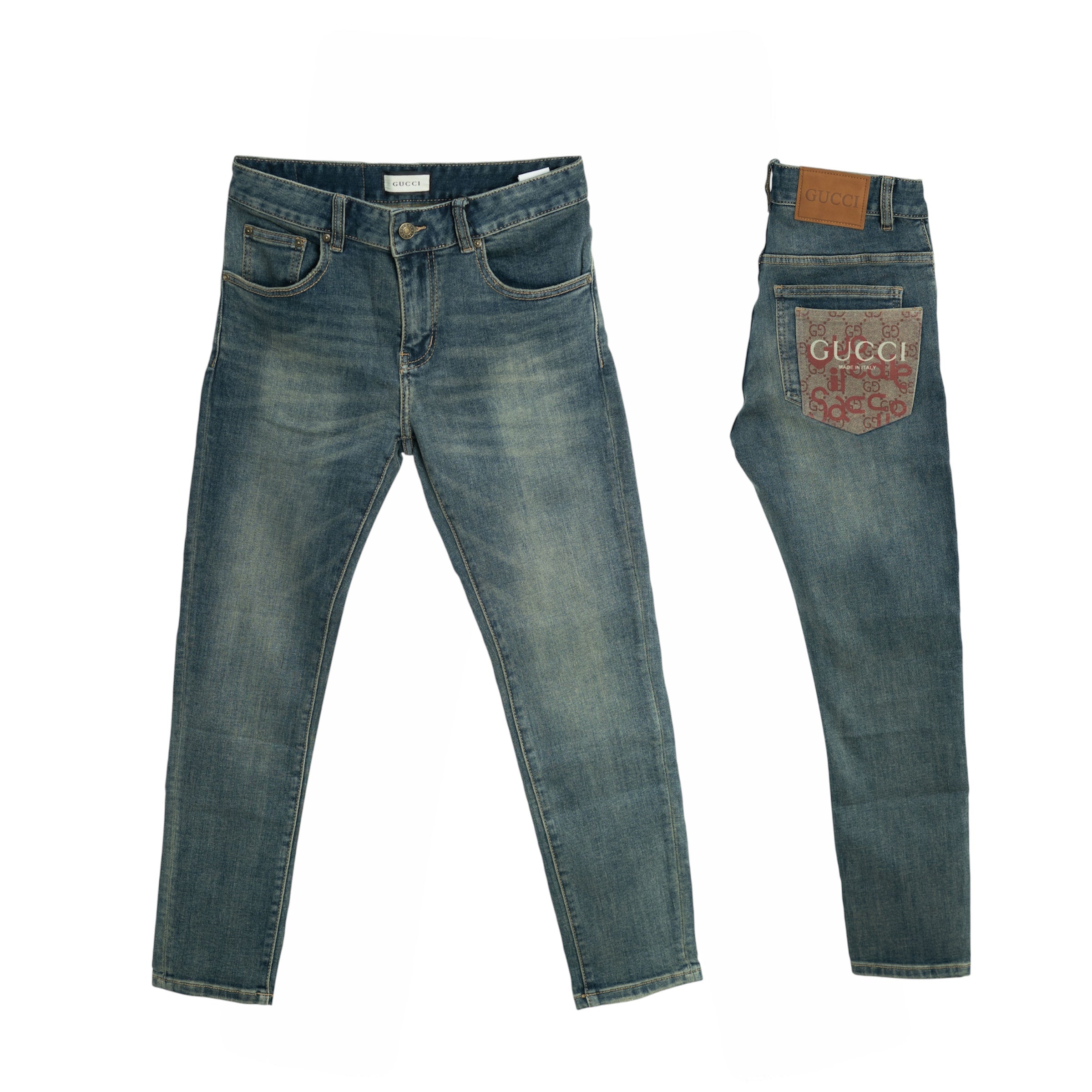Gucci Jeans