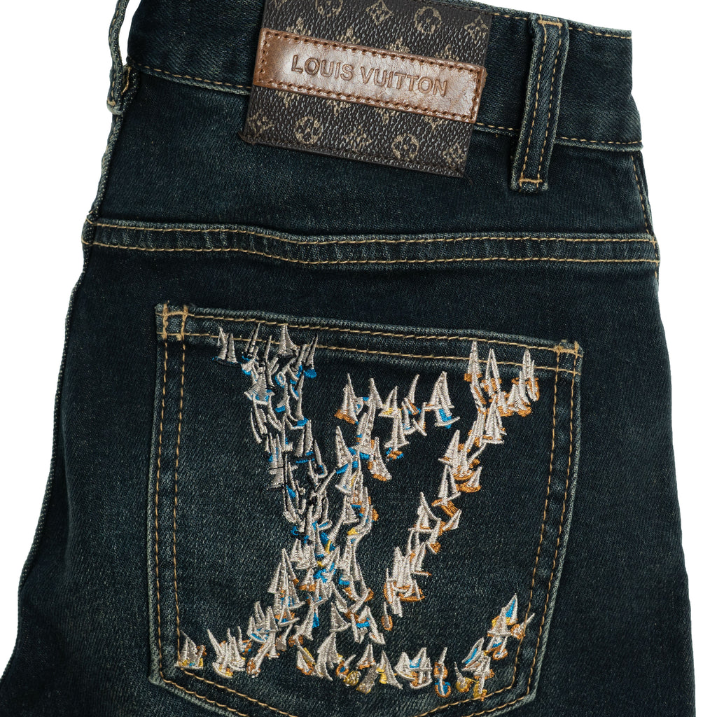 L.V Jeans