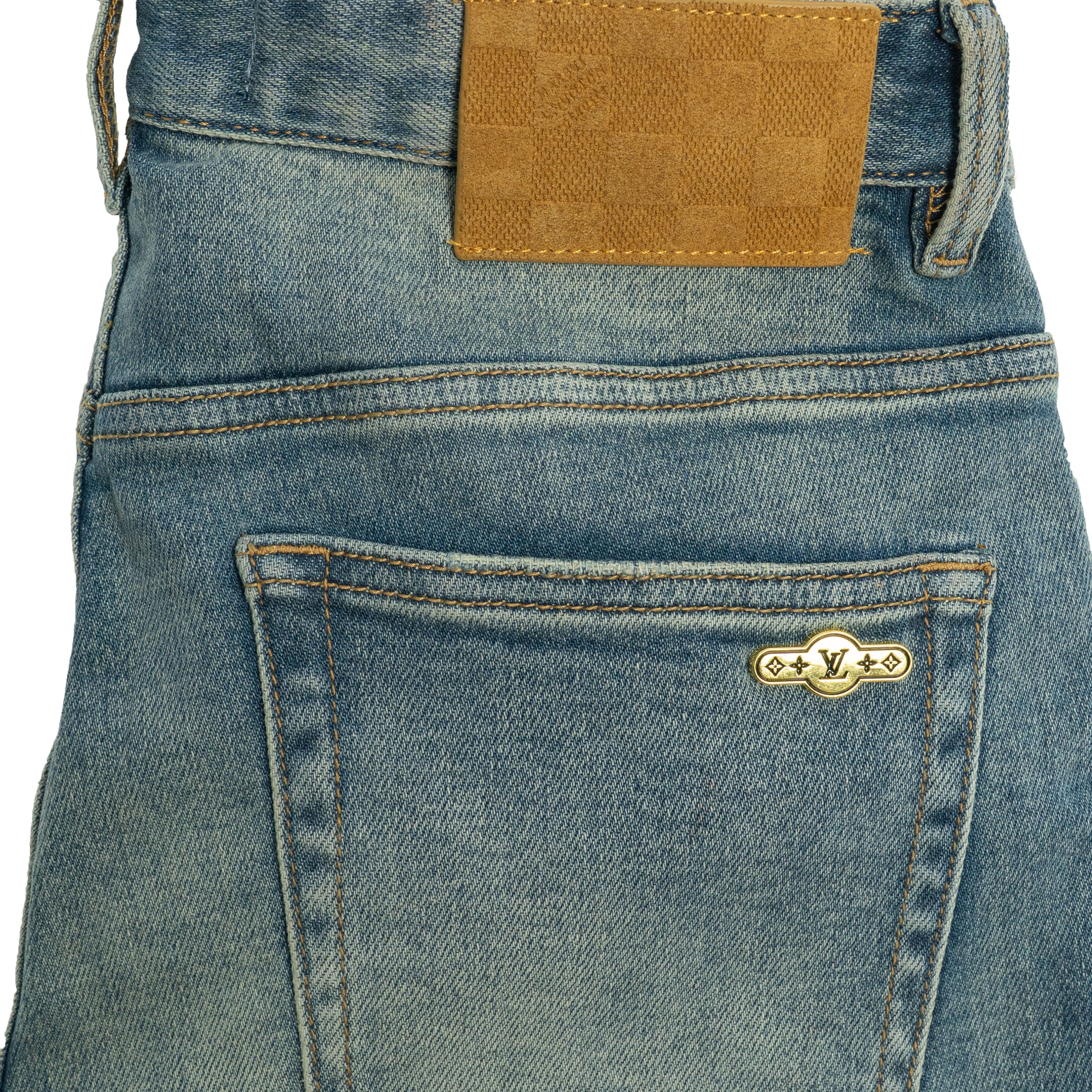 L.V Jeans