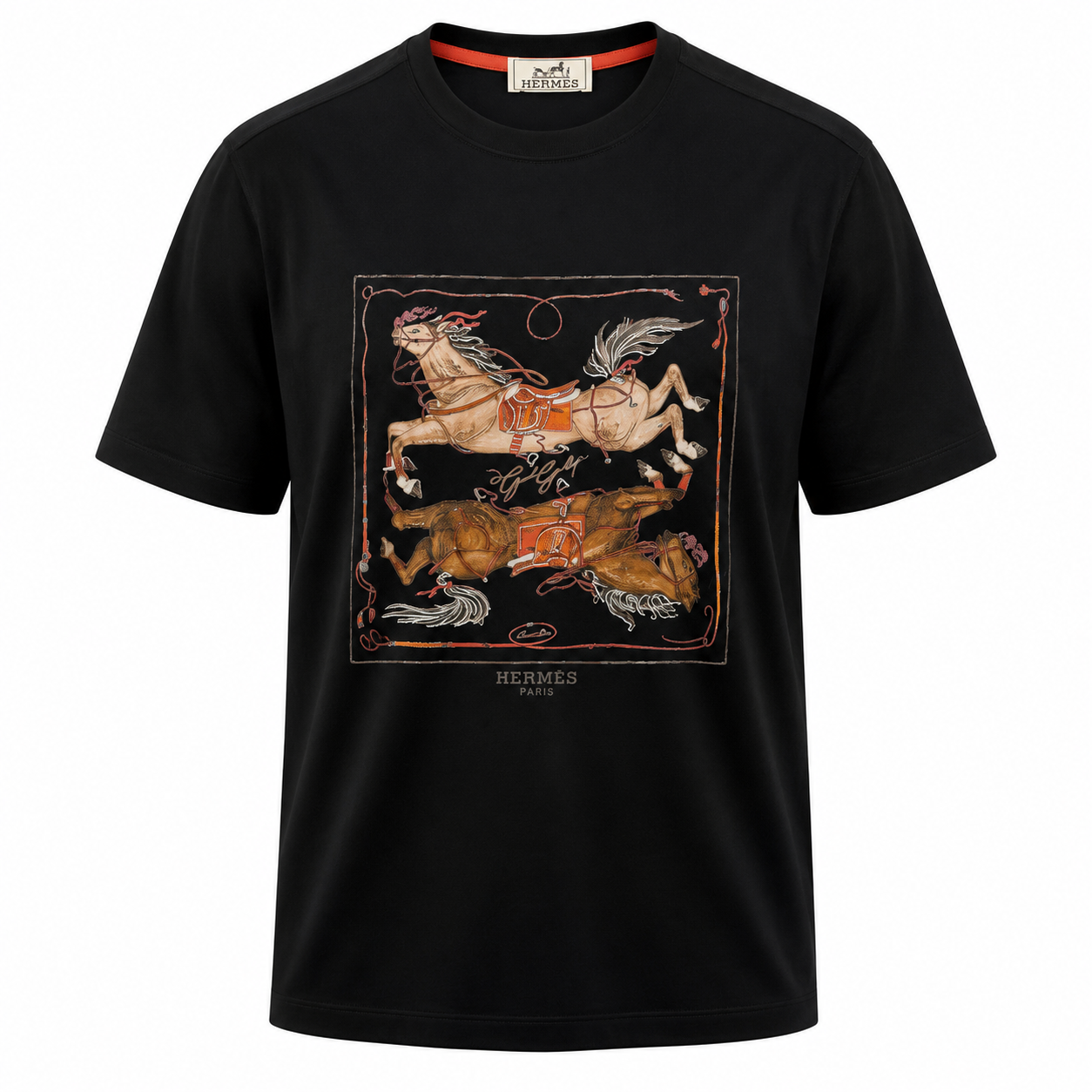 Hermès Round T-shirt