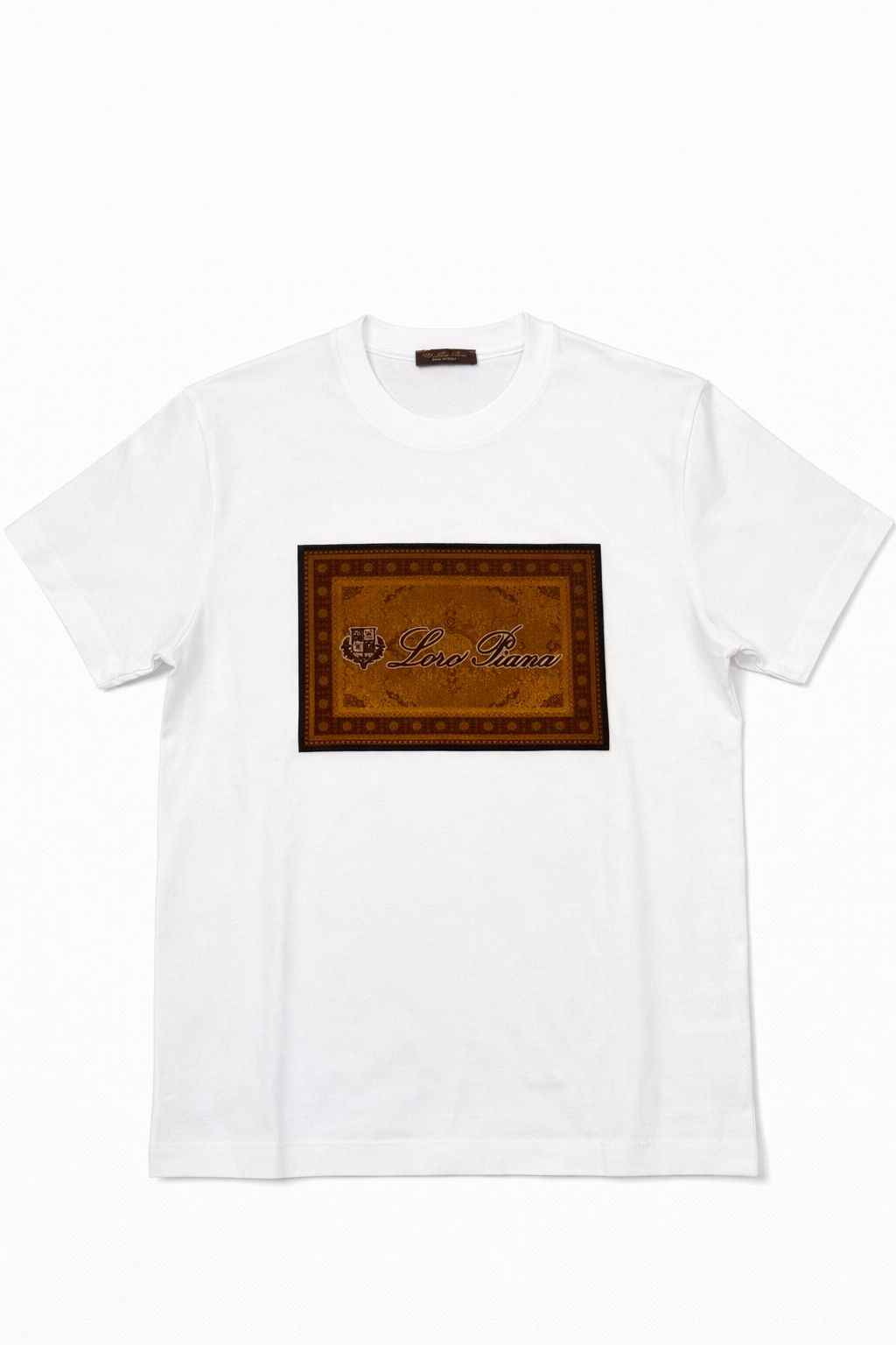 loro piana Round T-shirt