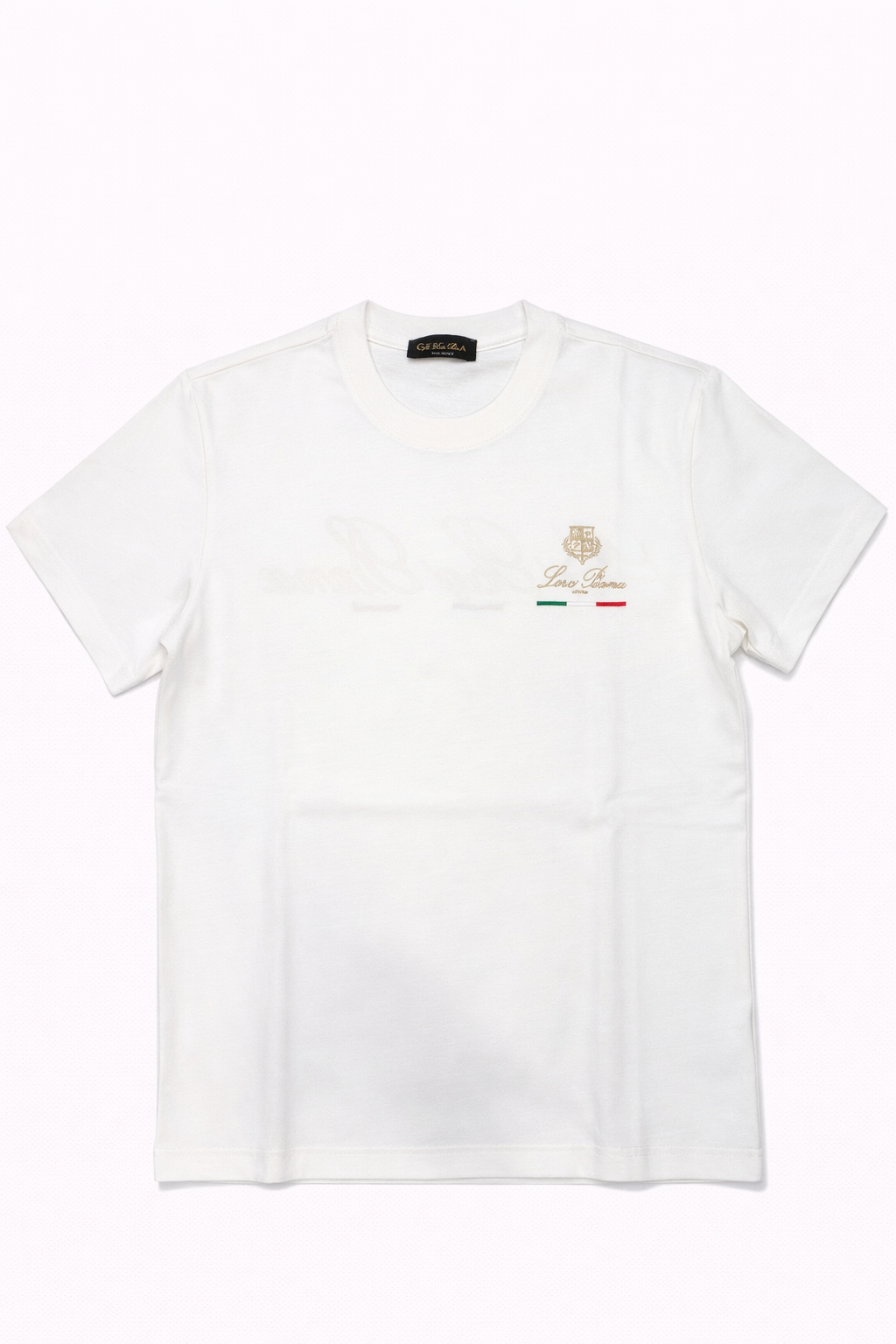 Loro piana Round T-shirt