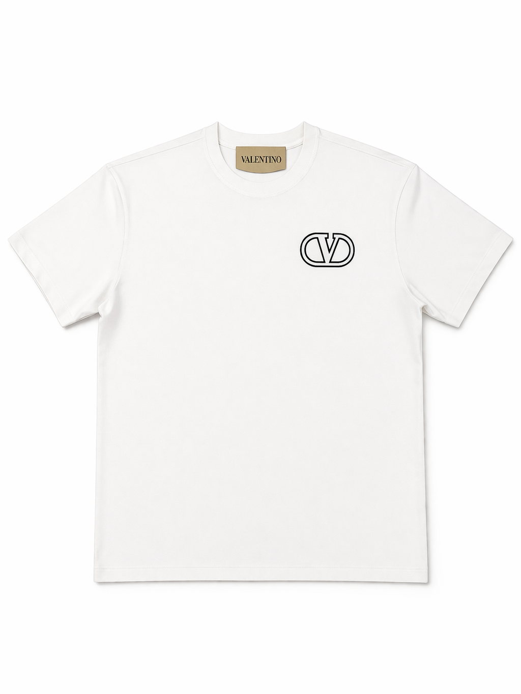 Valentino Round T-shirt