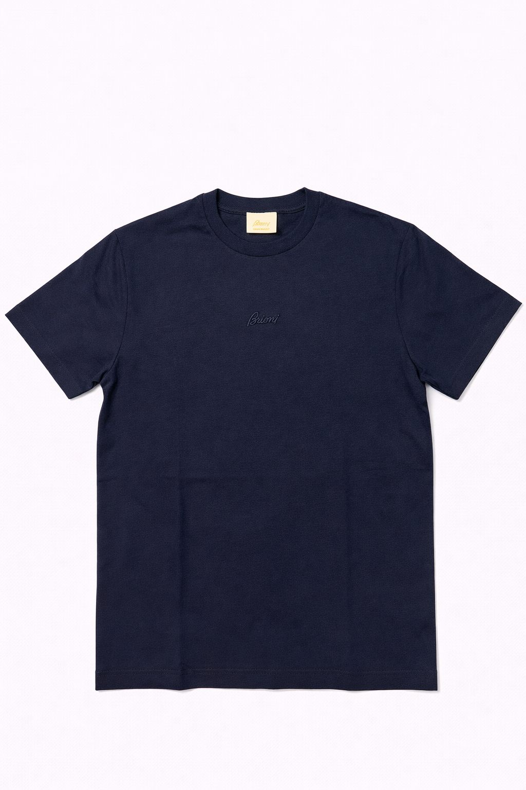 Brioni Round T-shirt