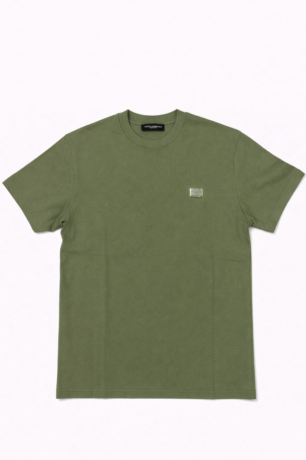 Dolce & gabbana Round T-shirt