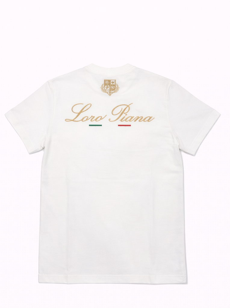 Loro piana Round T-shirt
