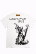 L.V Round T-shirt