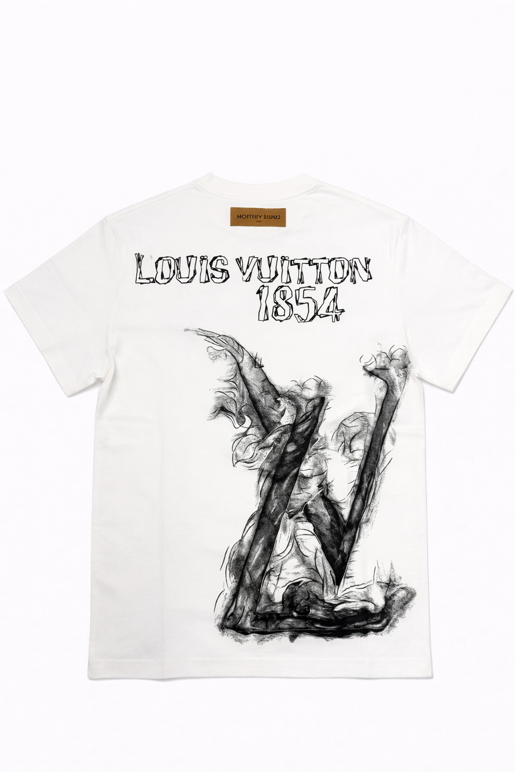 L.V Round T-shirt