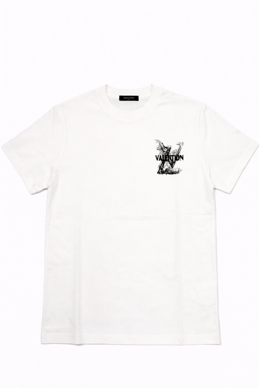 L.V Round T-shirt