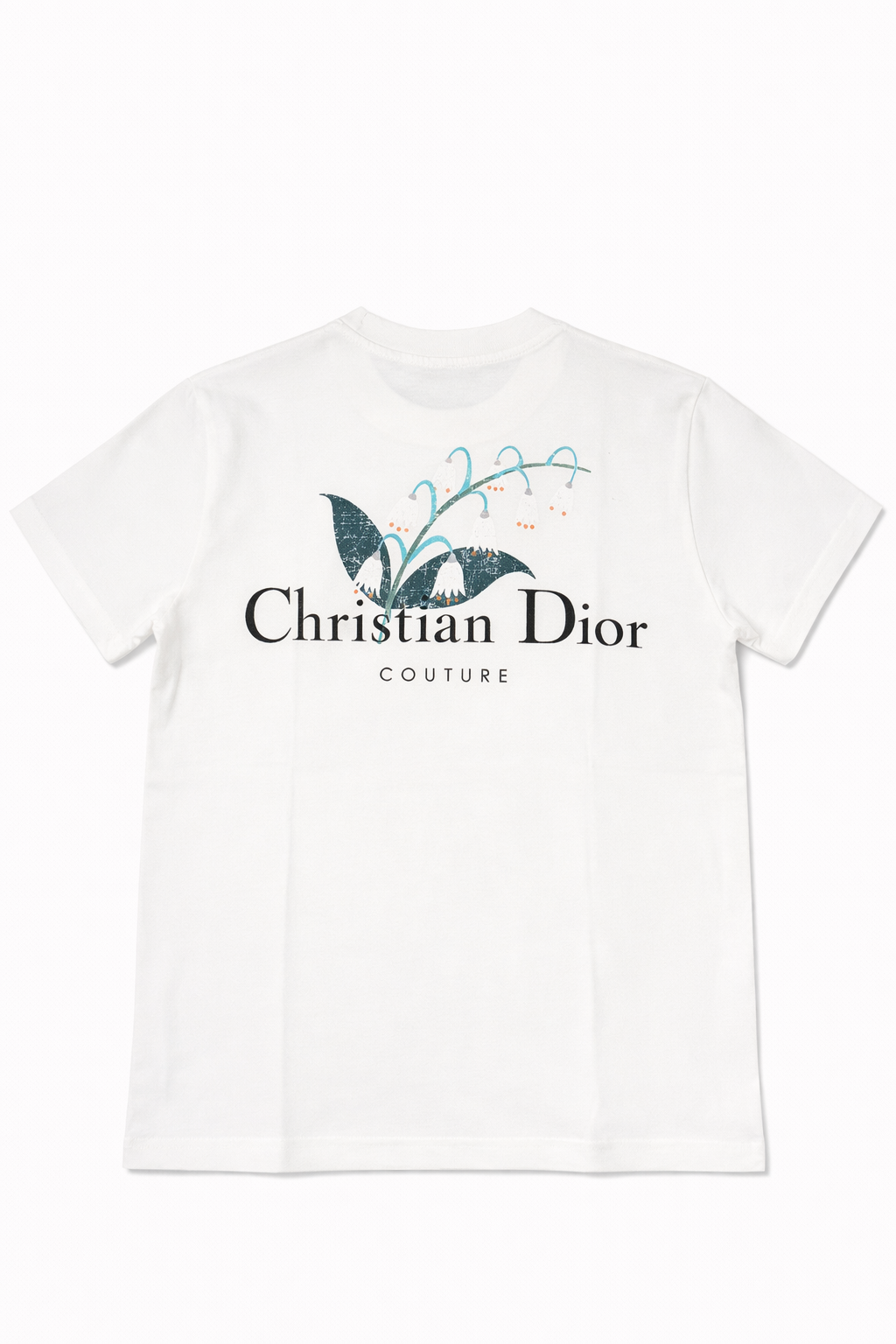 Dior Round T-shirt