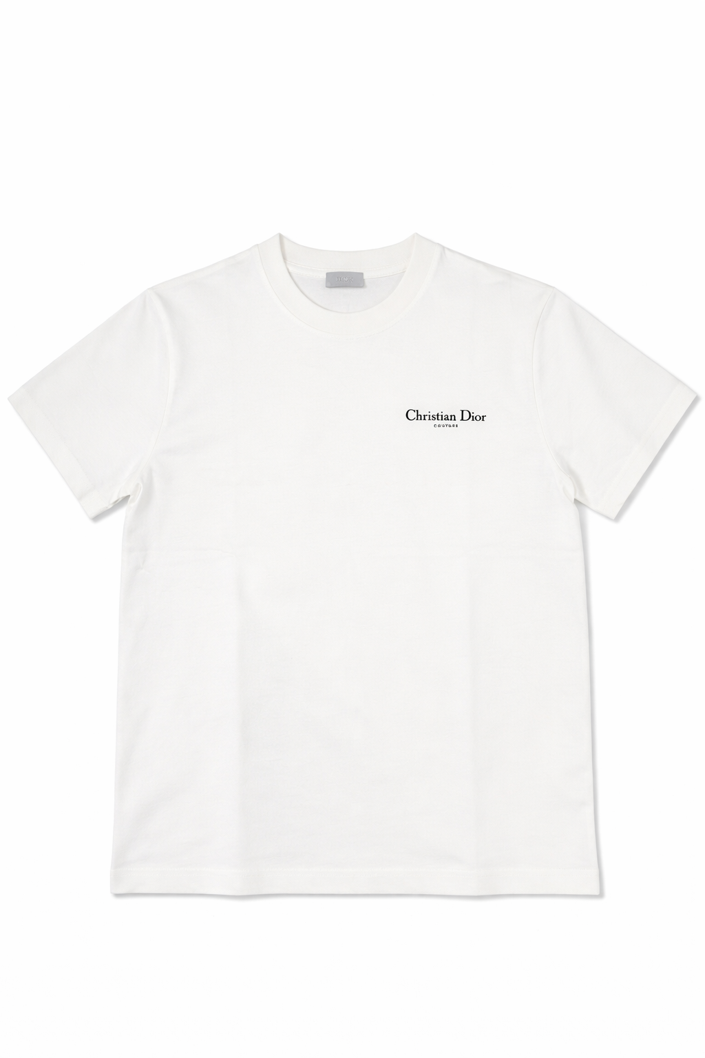 Dior Round T-shirt
