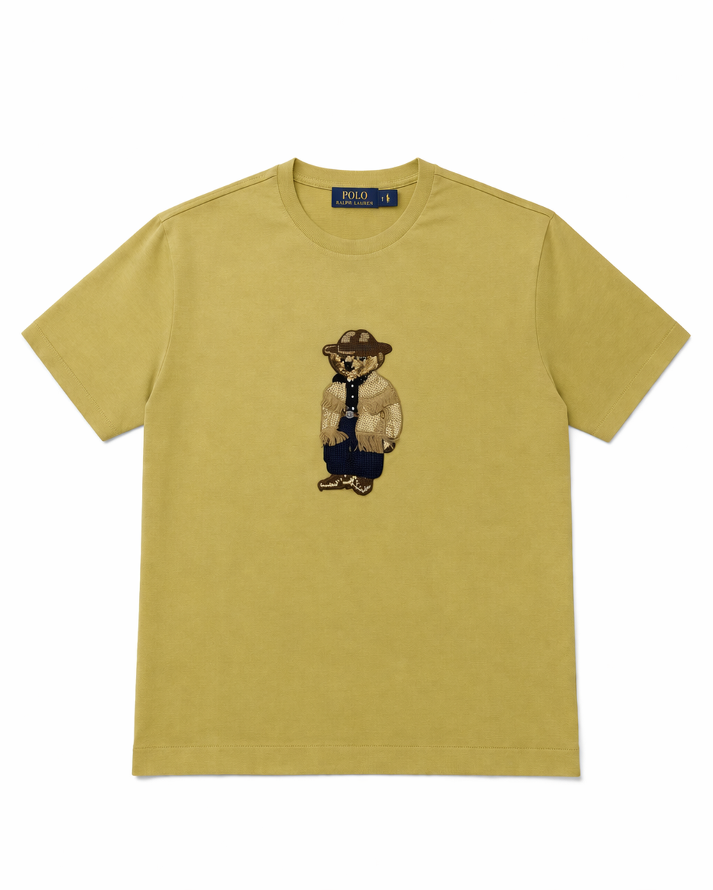 Polo Round T-shirt