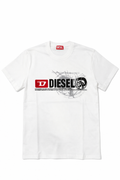 DIESEL Round T-shirt