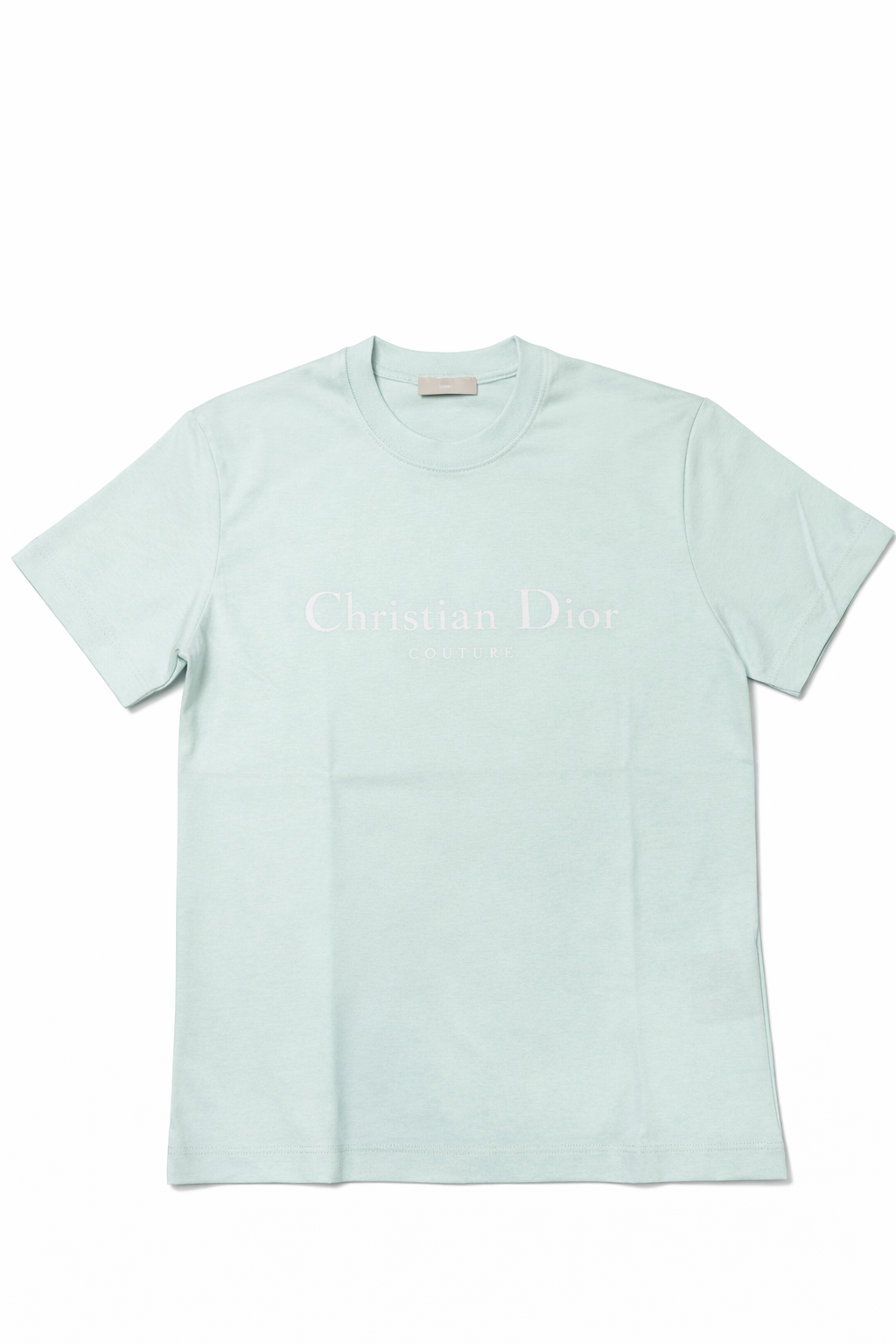 Dior Round T-shirt