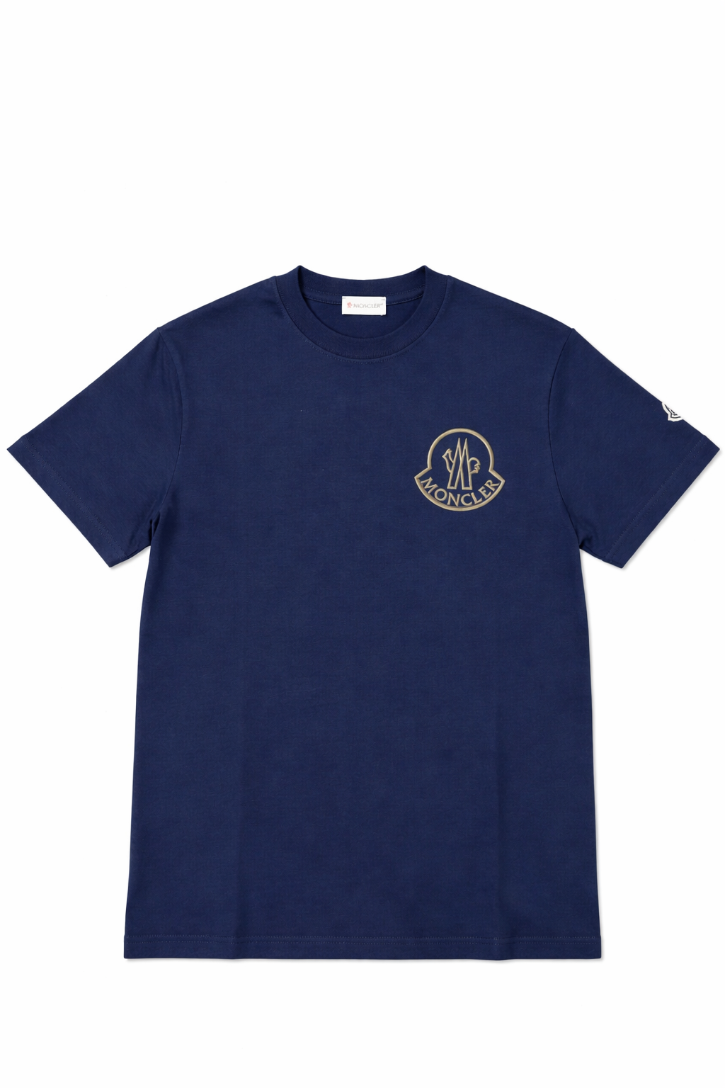 Moncler Round T-shirt