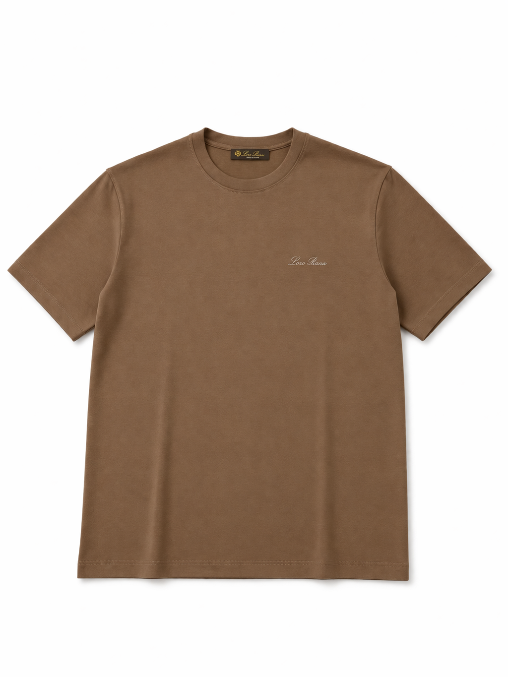 Loro piana Round T-shirt