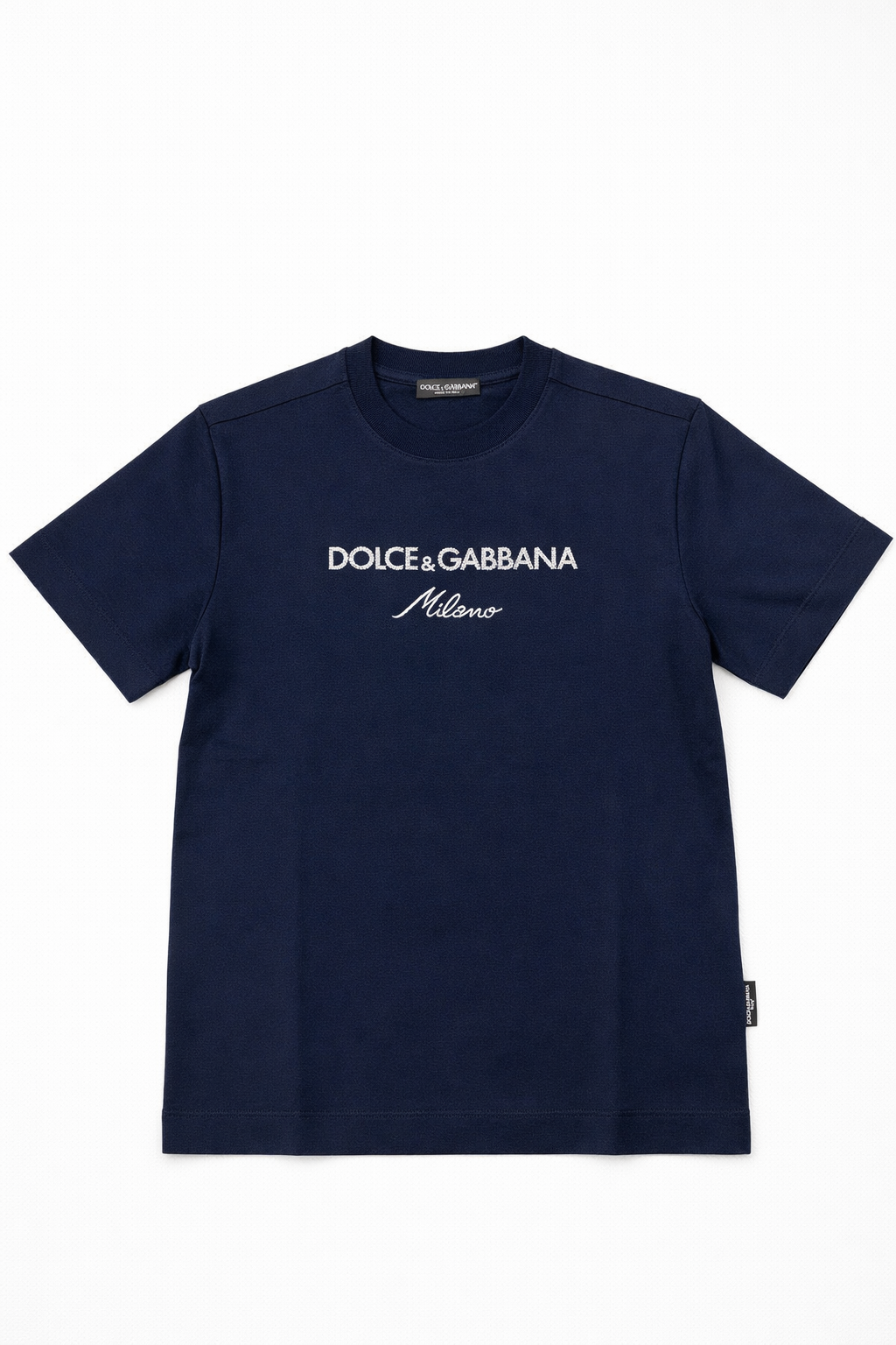 D&G Round T-shirt