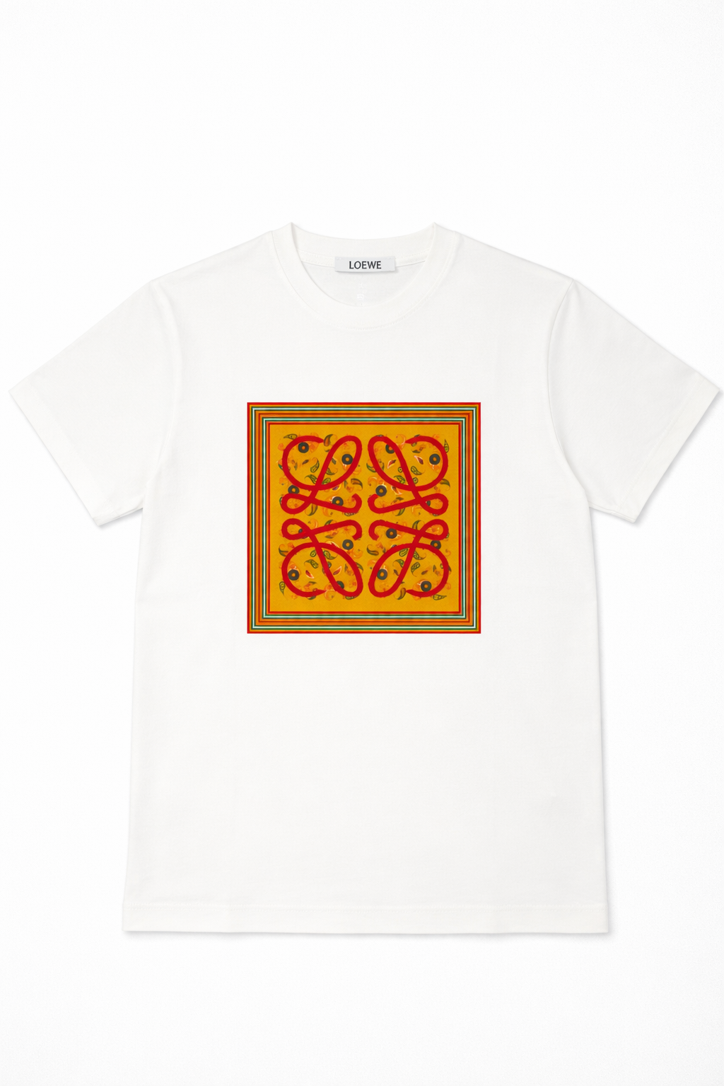 Loewe Round T-shirt