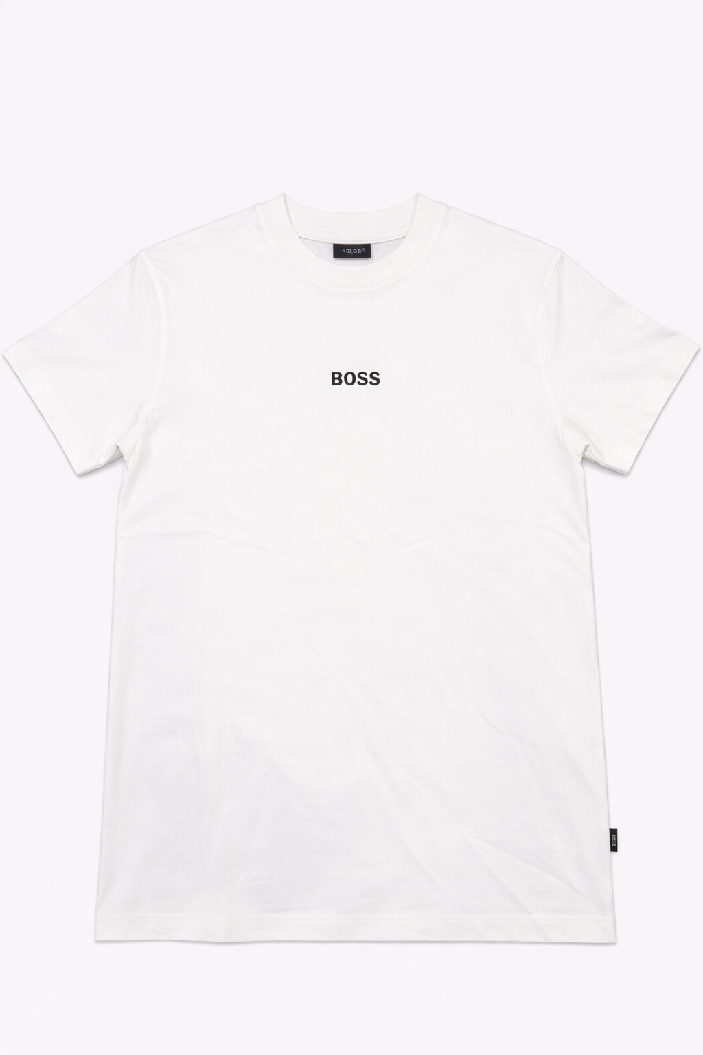 Boss Round T-shirt