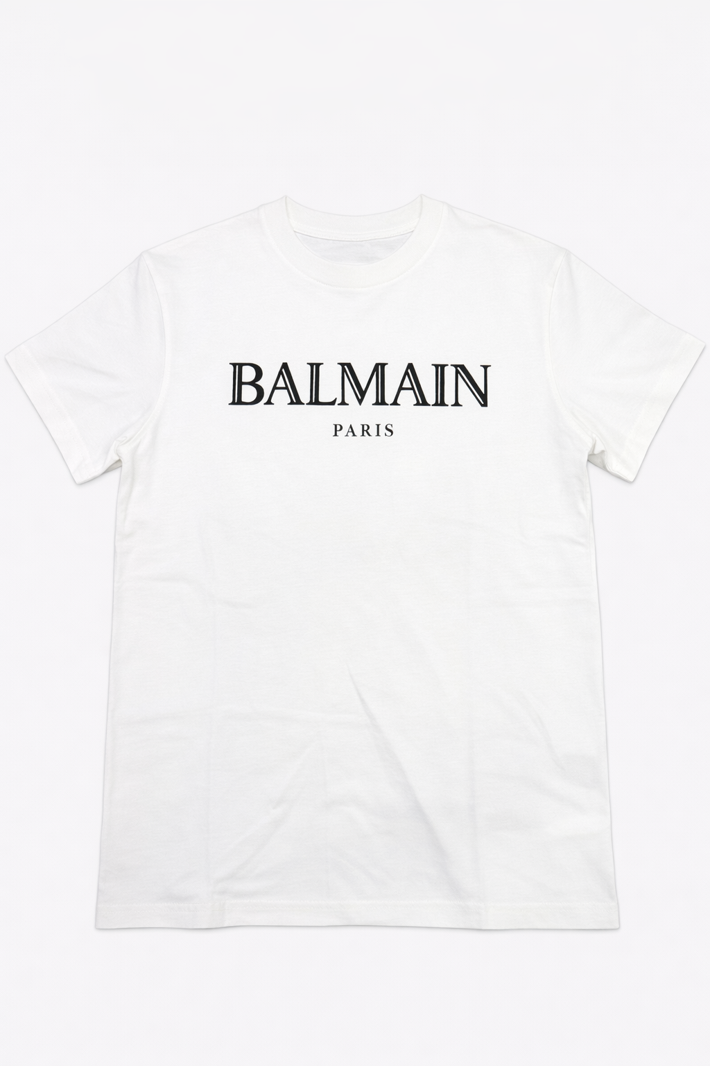 Balmain Round T-shirt