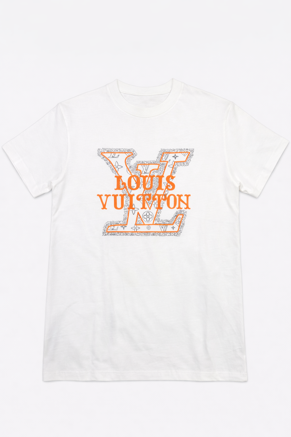 L.v  Round T-shirt