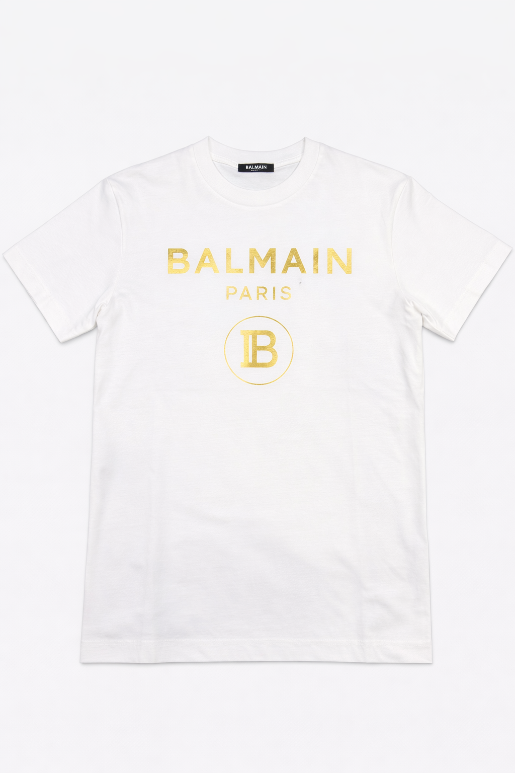 Balmain Round T-shirt