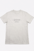 Calvin Klein Round T-shirt