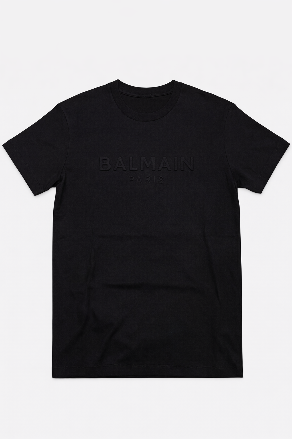 Balmain Round T-shirt