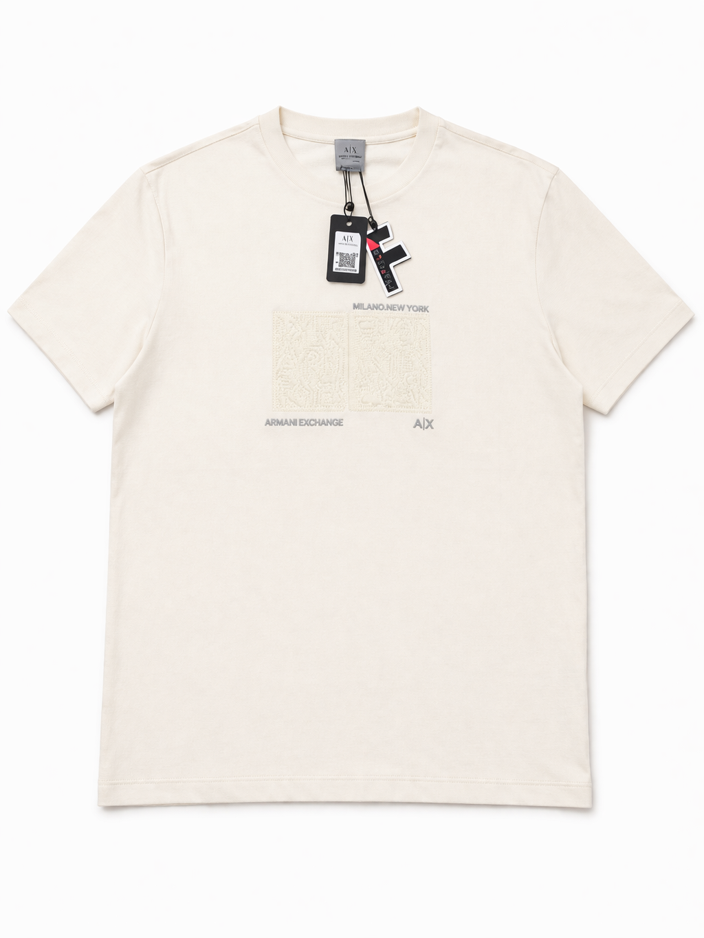 Armani Round T-shirt
