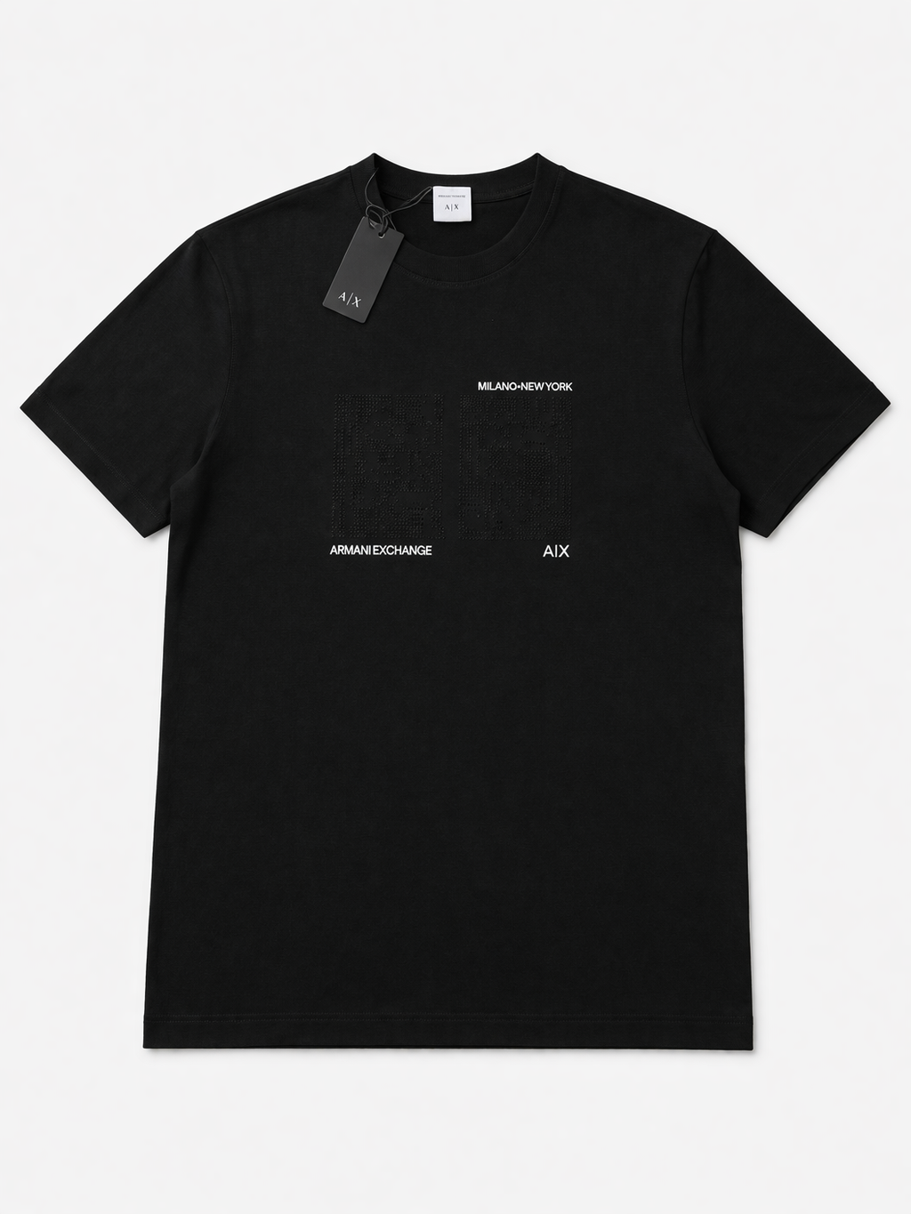 Armani Round T-shirt