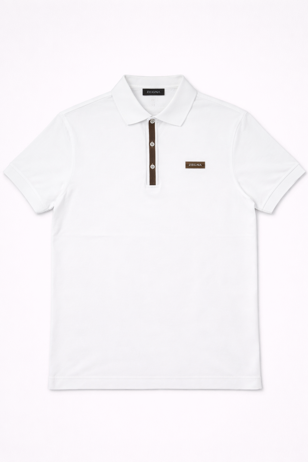 Zegna Polo T-shirt