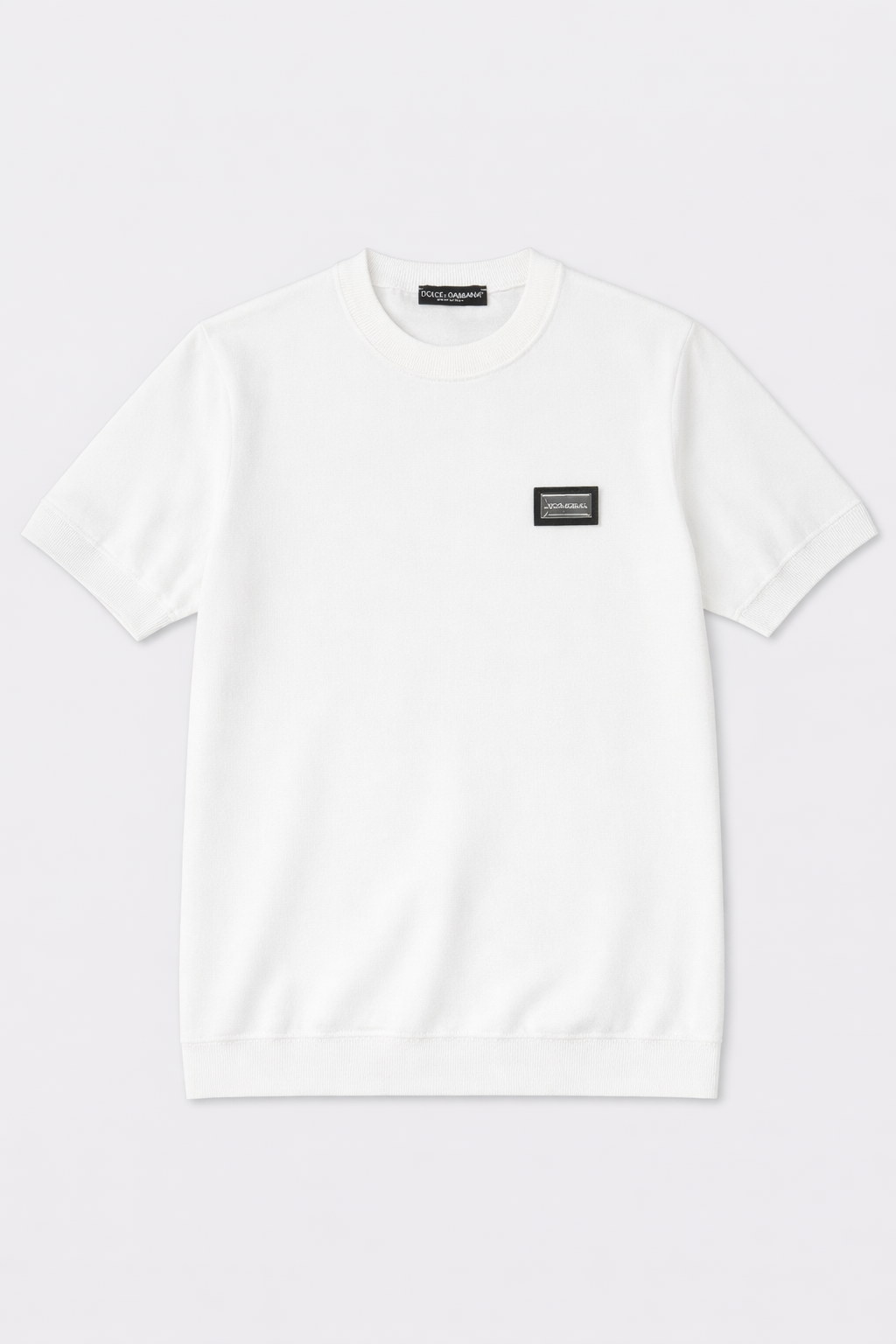 D&G Round T-shirt