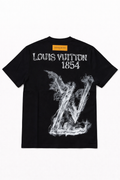 L.v Round T-shirt