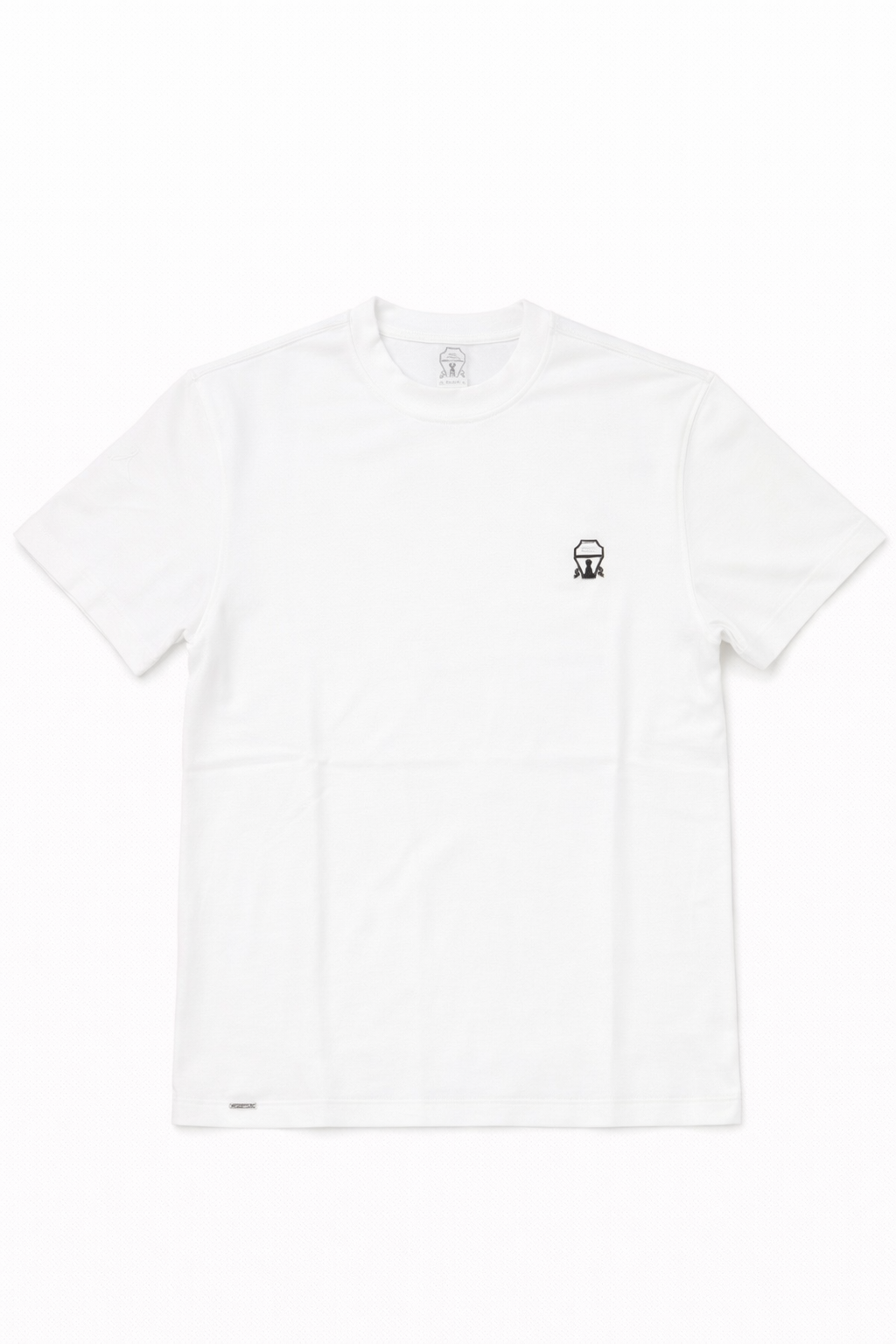 Brunello Cucinelli Round T-shirt