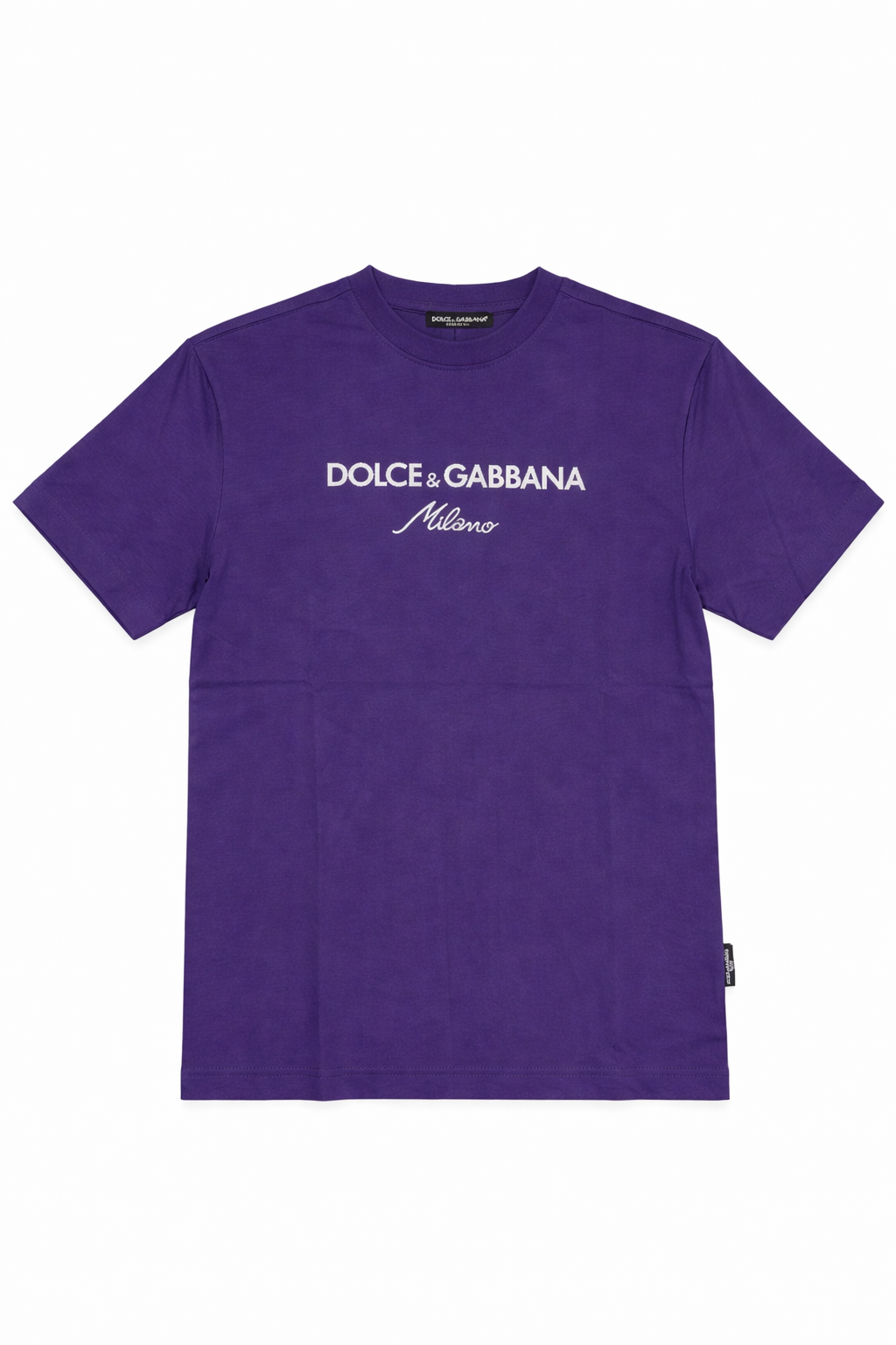 D&G Round T-shirt
