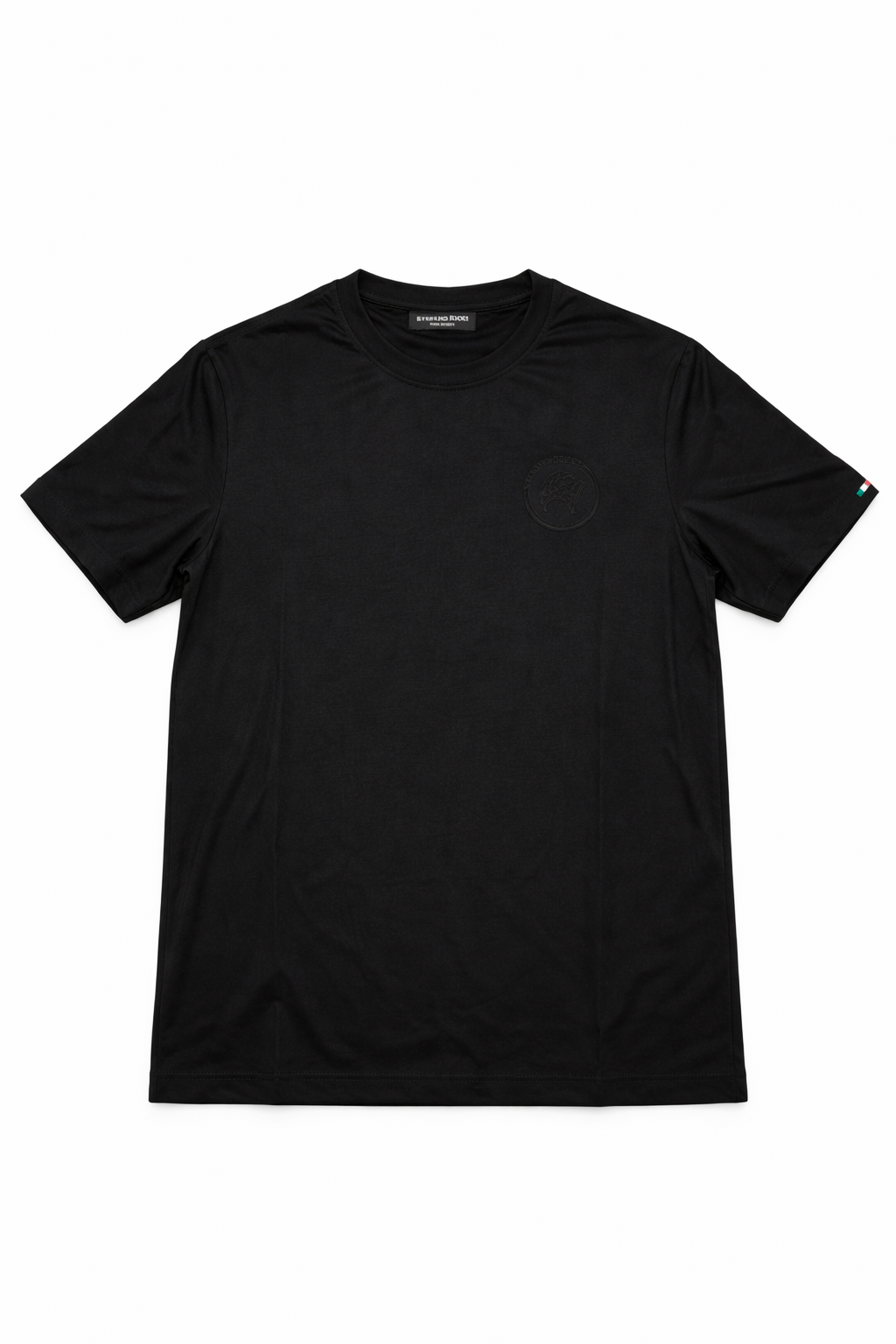 Stefano Ricci Round T-shirt