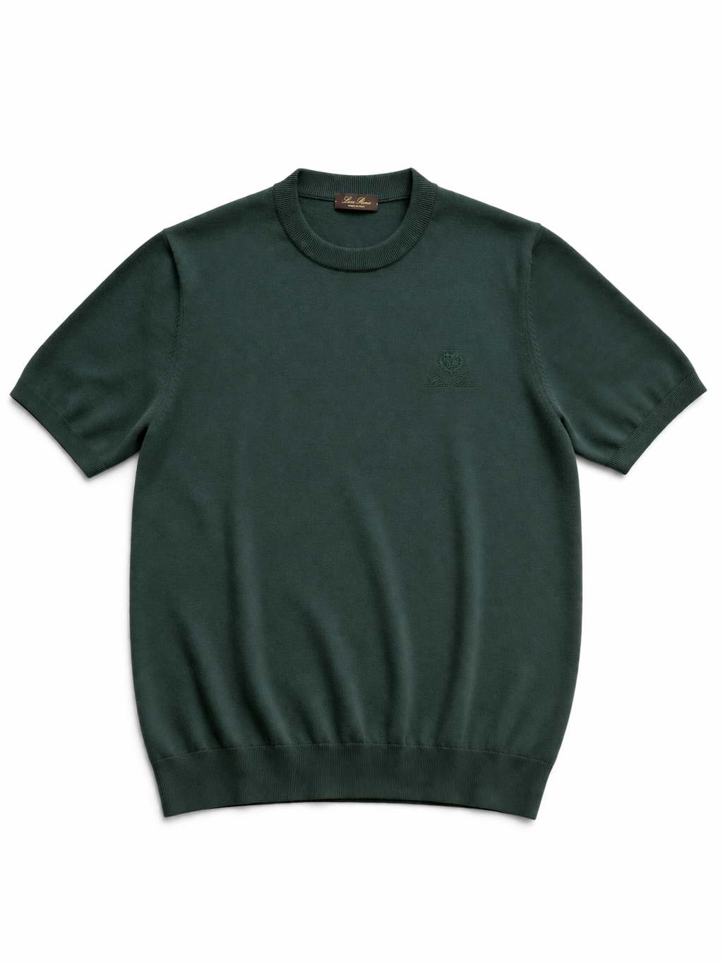 Loro piana Round T-shirt