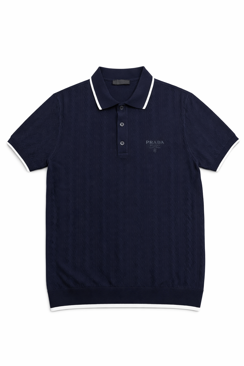 Prada Polo T-shirt