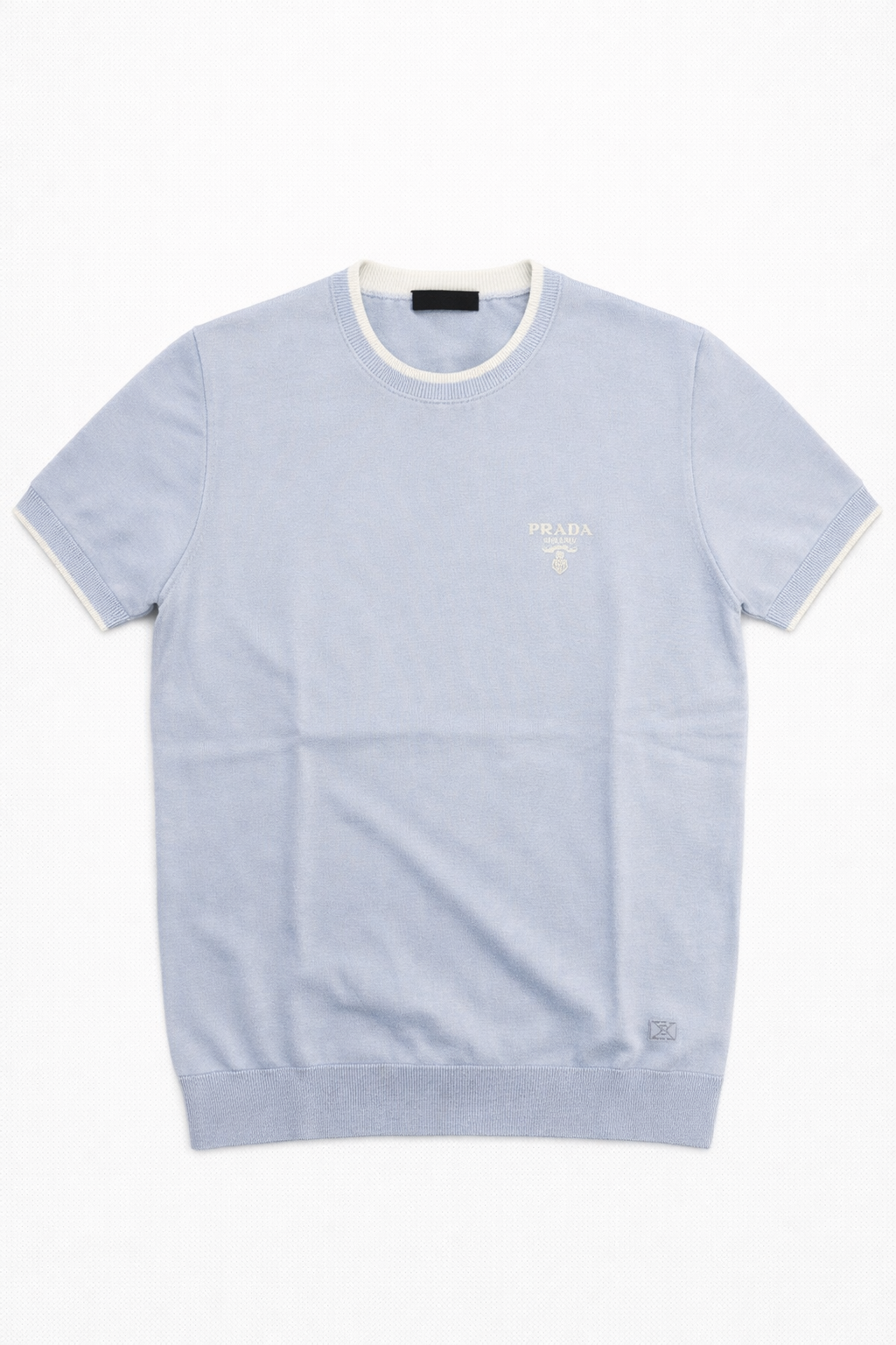 Prada Round T-shirt