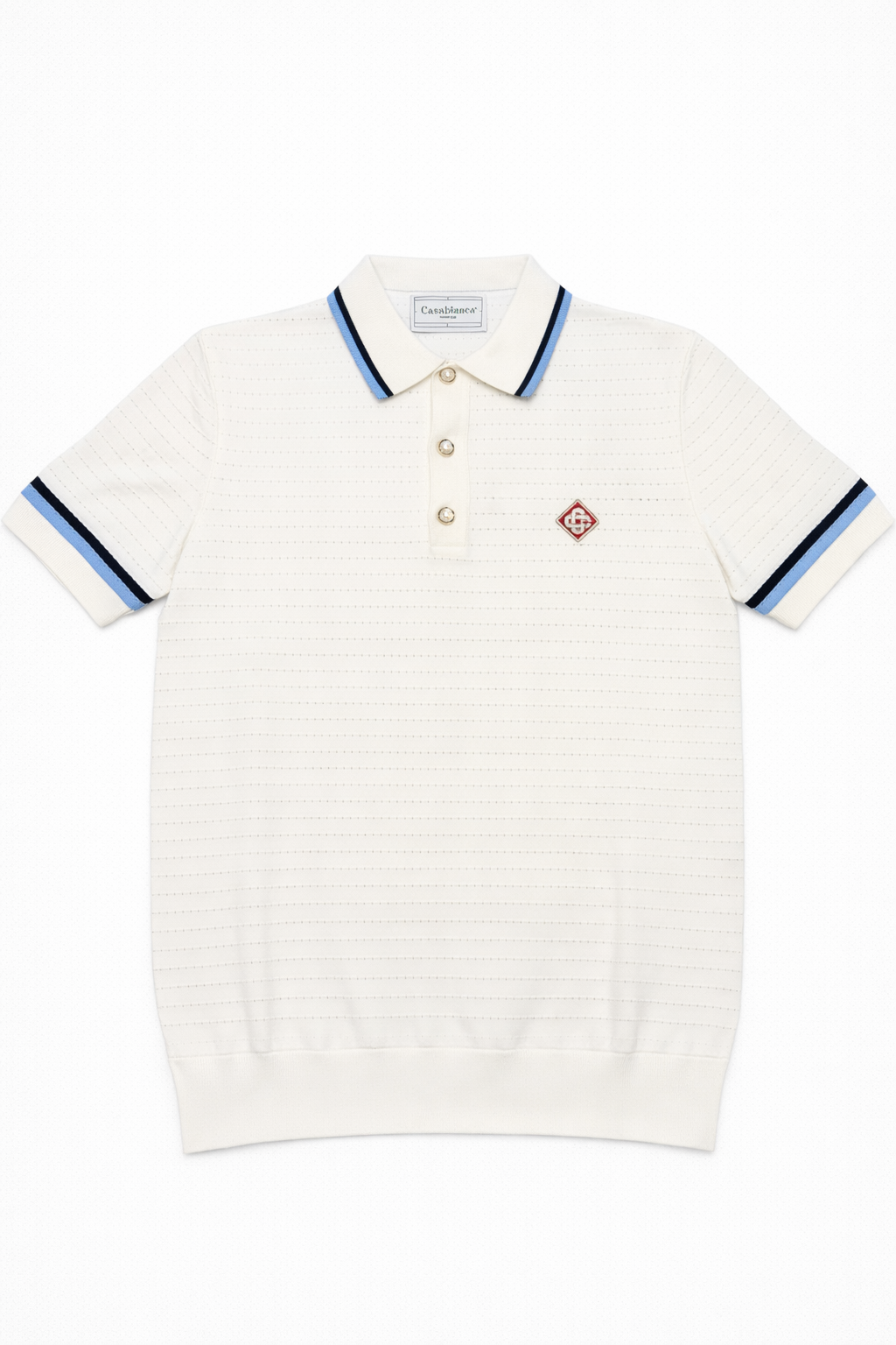 Casablanca Polo T-shirt