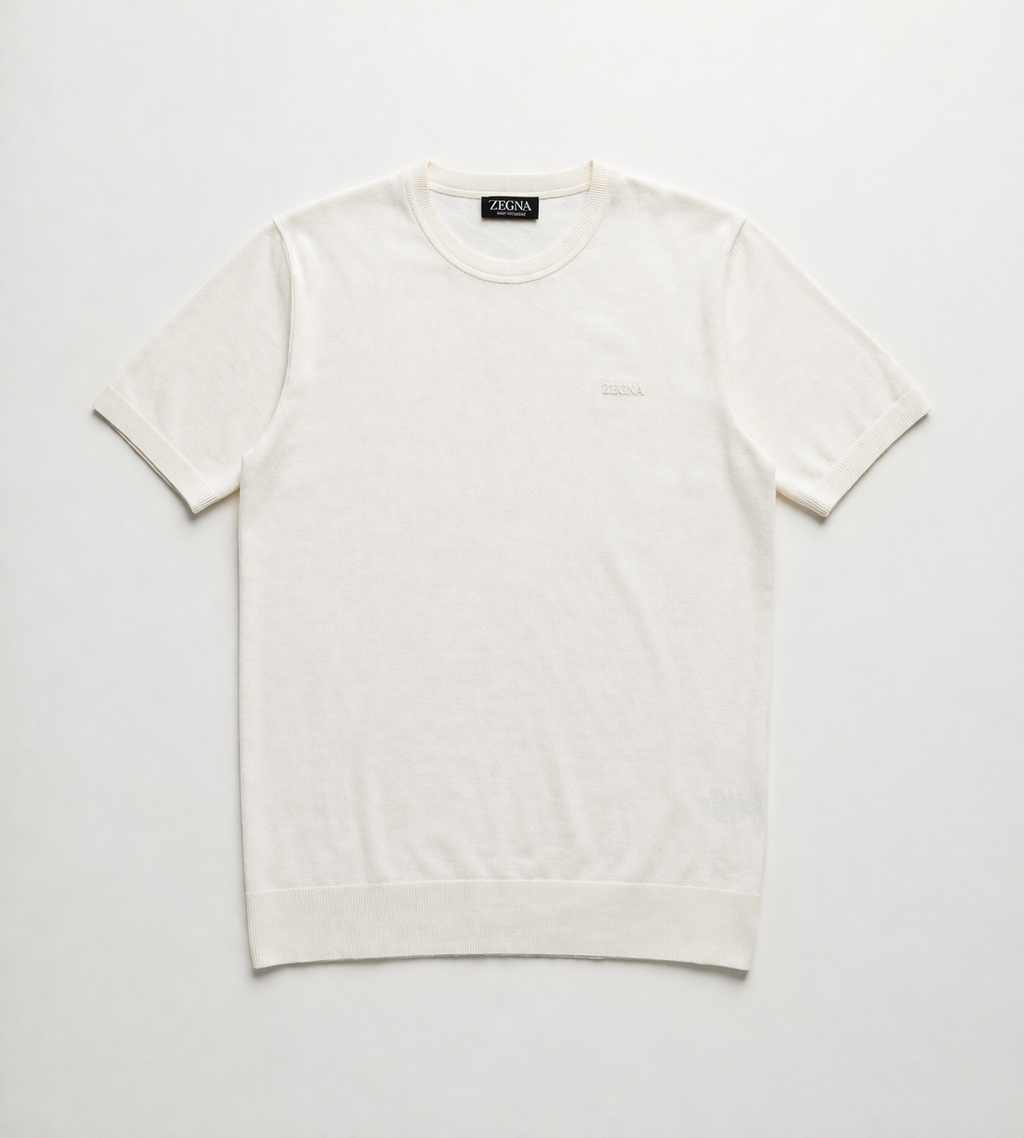 Loro piana Round T-shirt