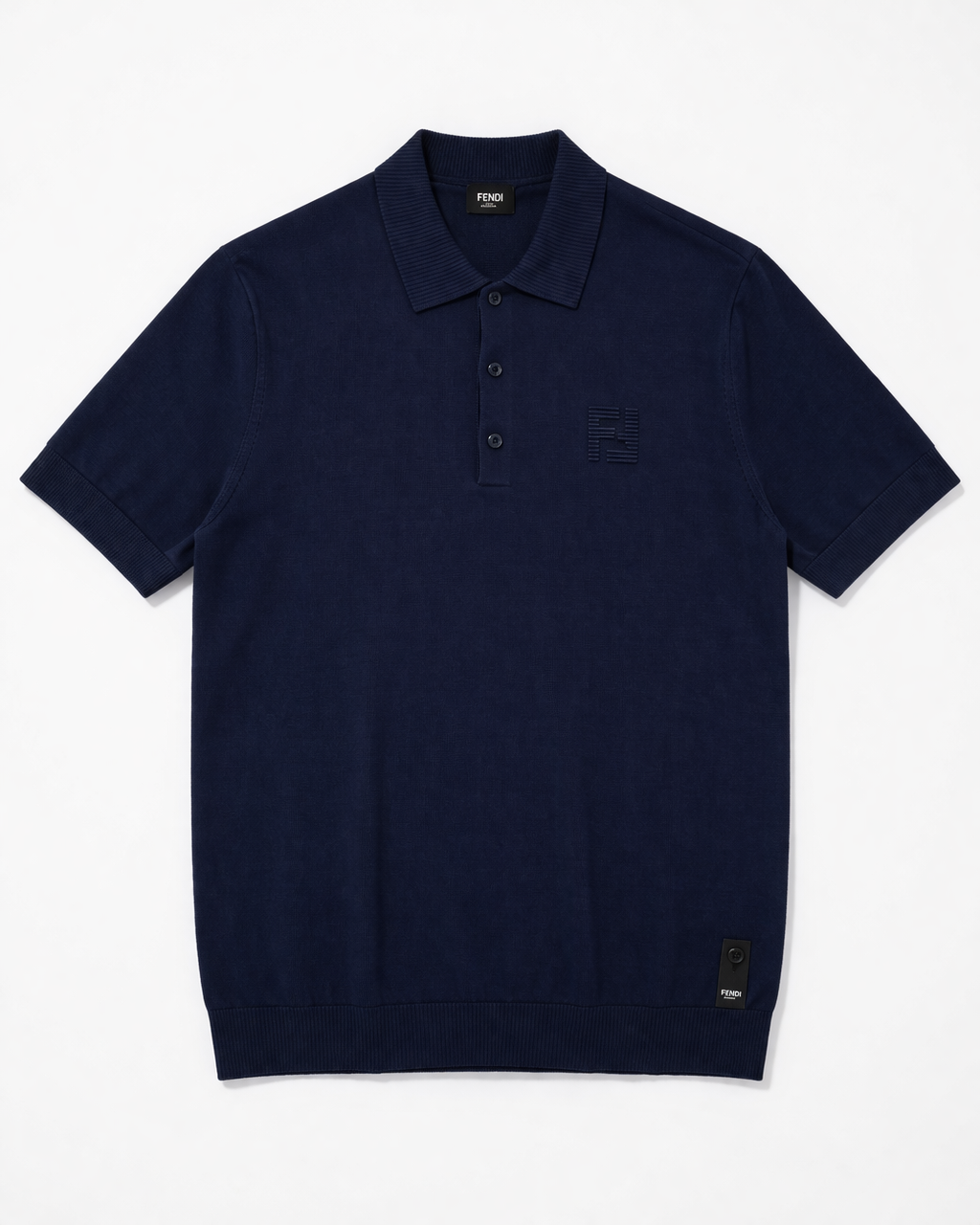 Fendi Polo T-shirt
