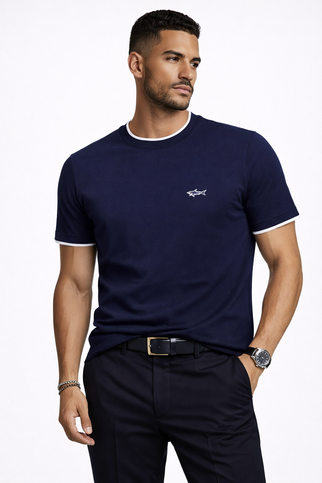 paul & shark Round T-shirt
