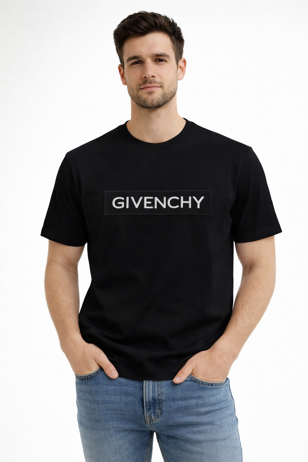 Givenchy Round T-shirt