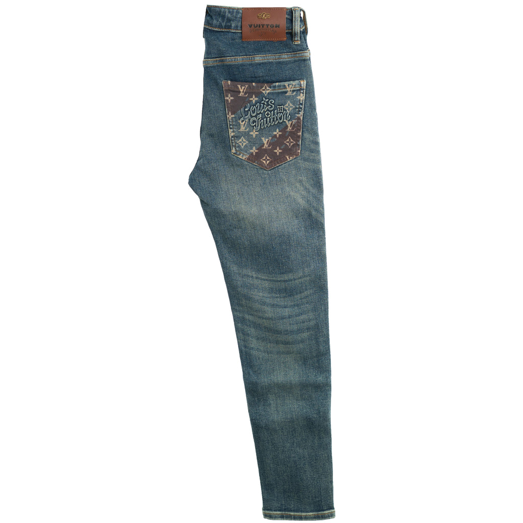Louis Vuitton Jeans