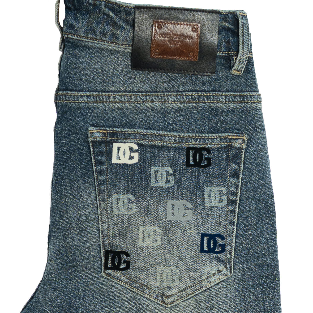 DOLCE & GABBANA Jeans