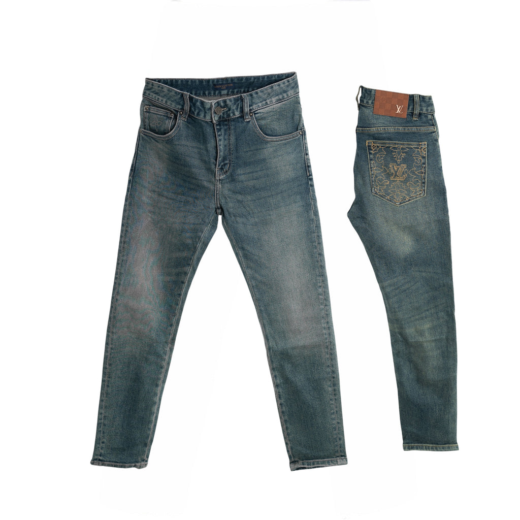 L.V Jeans