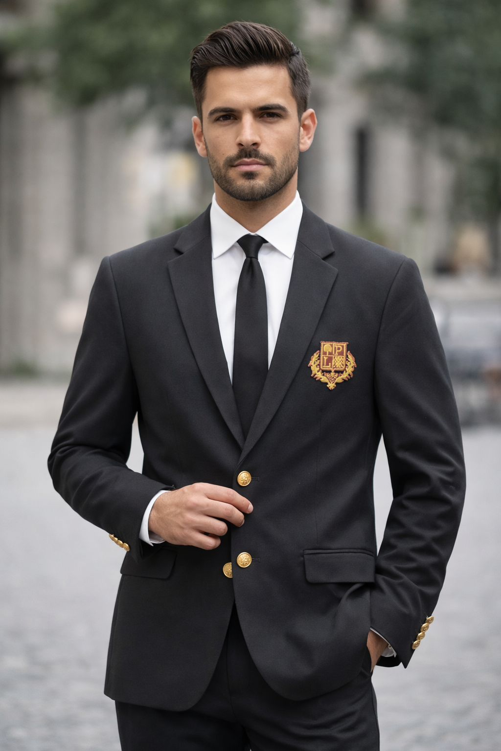 LORO PIANA Blazer