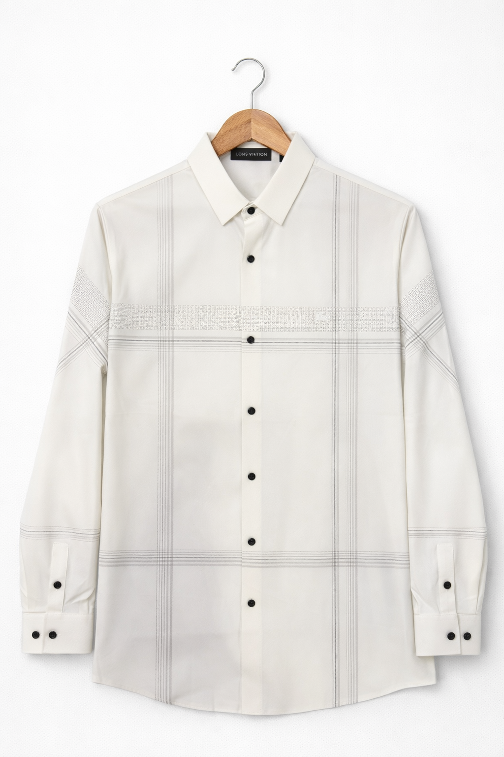 chemise Burberry